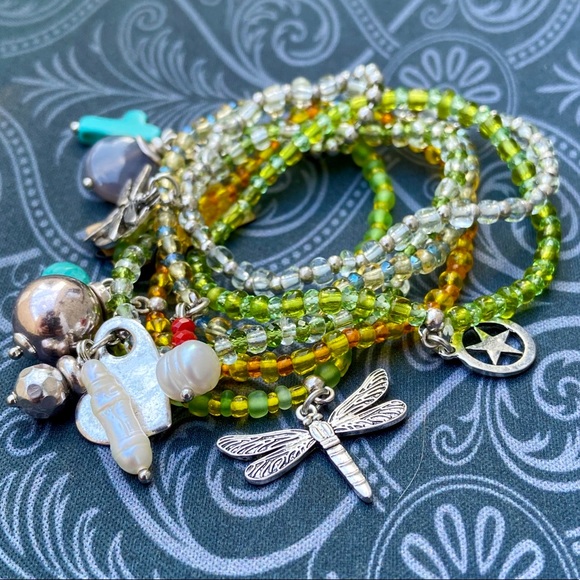 Lizou Charm Stackers - Picture 5 of 6